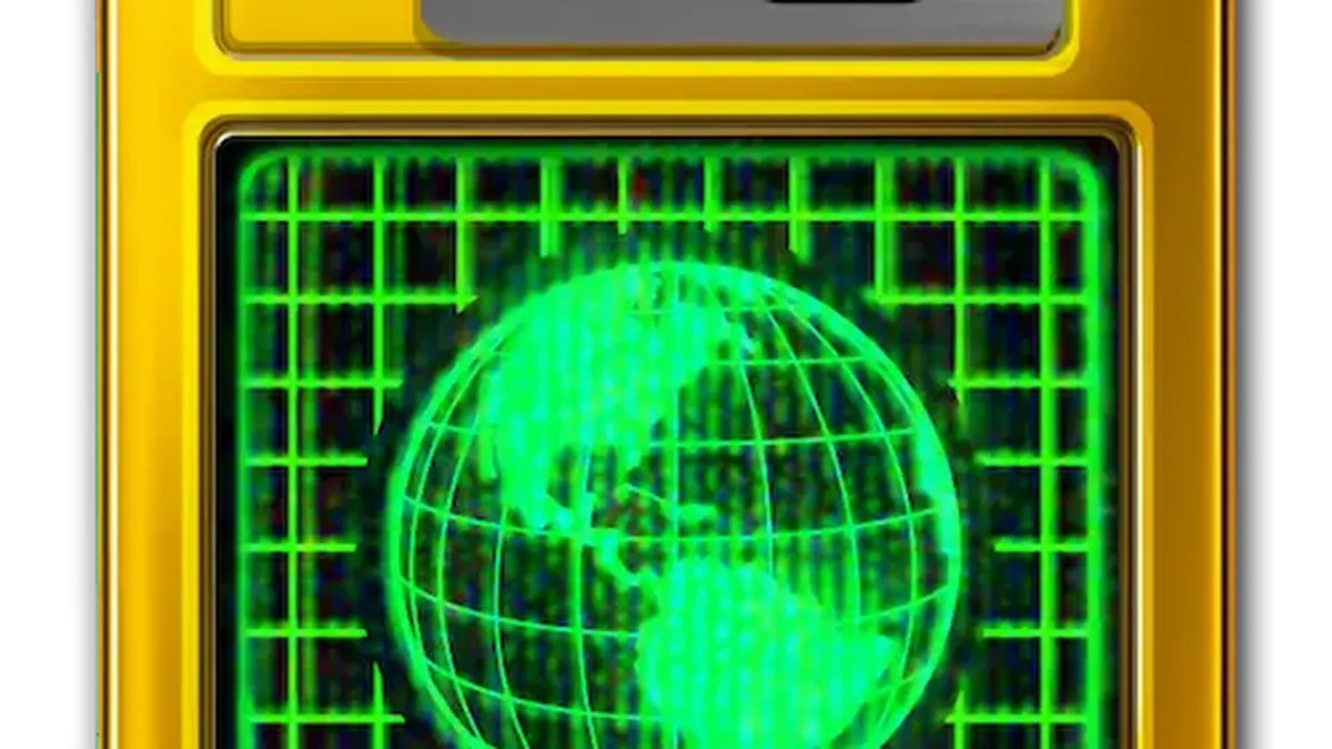 Tampilan layar permainan slot Truth dengan tema konspirasi