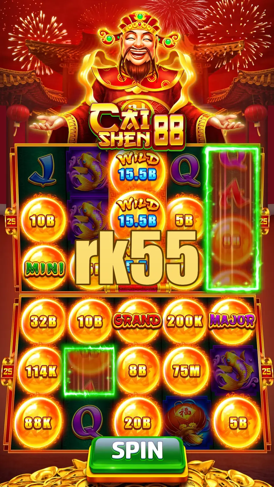 rk55 Tangkapan Layar